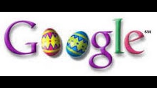 Top 5 Google Easter Eggs 2016