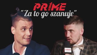 Prime Show MMA KASJUSZ CHWALI A SOROKO SIĘ CIESZY