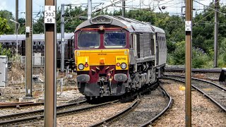 Trains at York Station | 11/07/2019