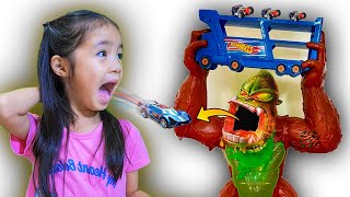 บริ้งค์ไบรท์ | รถแข่งฮอทวีล รถเหล็ก hotwheels