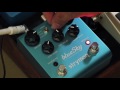 strymon bluesky reverberation review sebastian mora