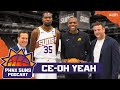 Suns CEO Josh Bartelstein Talks KD, Suns And 2nd Apron