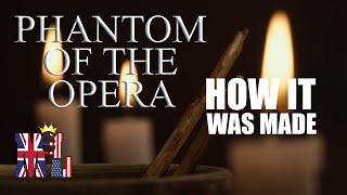 Martyn Lucas Phantom of the Opera The Shows Must Go On How it was Made