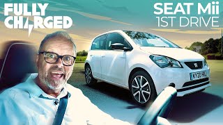 SEAT Mii, 1st Drive | FULLY CHARGED for Clean Energy & Electric Vehicles