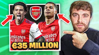 Arsenal Plan €35 Million SIGNING Of Cody Gakpo? | Darwin Nunez Scouted vs Liverpool?