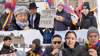 March 10 Uprising Day: Voices of Tibetan Youth | Toronto to Ottawa