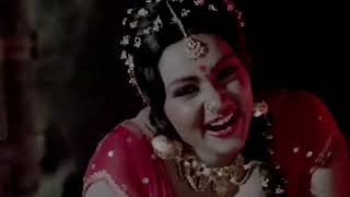 More Sajan Tohe Bhookh Lagi toh(HD) - Balidaan (1985) | Jitendra, Sridevi, Kaadar Khan | Asha Bhosle