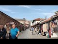 what is going on in the beautiful old town of sarajevo 2022