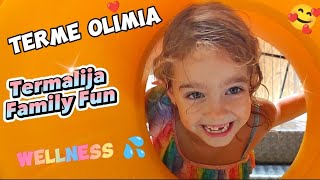 TERME OLIMIA - Vas Lipa - Termalija Family Fun 💦 Vikend putovanje/Wellness/turizam ☀️ Slovenija