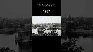 Golden Temple Amritsar Punjab India old pictures #guruparv