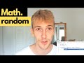 Math.random (JavaScript)