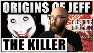 The Origins of Jeff the Killer: Where Did One of the Internet's Weirdest Images Come From?