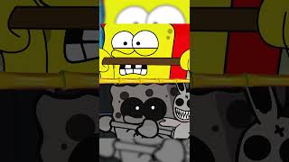 Incredibox Sprunki : SpongeBob became a BodyBuilder (Part 1)