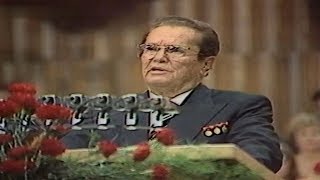 Josip Broz TITO - Ustaše i četnici ne miruju i rade protiv Jugoslavije!