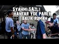 SYAHMI HANTAR YOE PAREY BALIK RUMAH