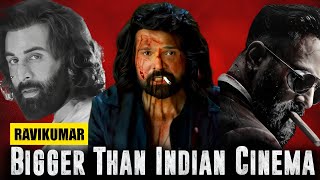 Baap of Marco, Kill, and Animal | Badass Ravikumar Trailer Roast | Biggest Film of Indian Cinema