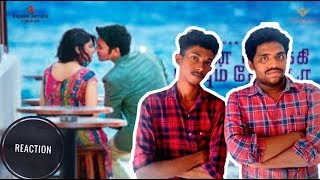 Enai Noki Paayum Thota - Release Trailer REACTION by Malayalees | Dhanush | Gautham Vasudev Menon