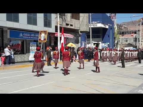 Gran Desfile Por Fiestas Patrias - YouTube