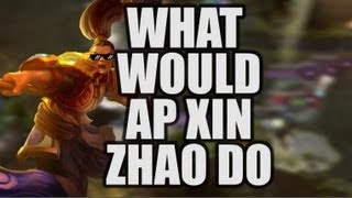 Siv HD - WHAT WOULD AP XIN ZHAO DO