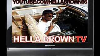 Hella Brown - Spendin All My Time