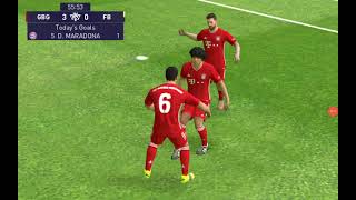 Παίζω έναν αγώνα στο PES 21!