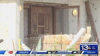 Calhoun County Homicide Investigation