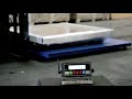 Wireless Floor Scale Technology by Selleton