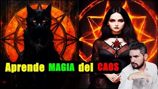 LEARN MAGIC FROM CHAOS #1 | The TRUTH about CHAOS MAGIC | CHAOS MAGIC COURSE