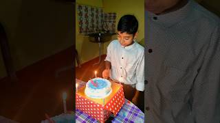 ভাইপোর birthday celebration করলাম||😲😱😲 #minivlog #vlog  #bengalivlog