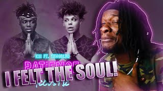 KSI – Patience (feat. YUNGBLUD) (Acoustic) [Official Audio] REACTION