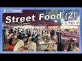 Exploring a Vibrant Chinese Night Market with Hundreds of Delicious Street Foods-- Episode 2