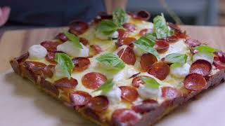 Pinthouse Brewing's New Food Menu
