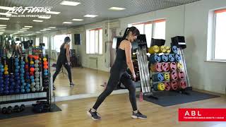ABL урок от Life Fitness Astana