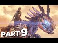 HORIZON FORBIDDEN WEST PS5 Walkthrough Gameplay Part 9 - REGALLA (FULL GAME)