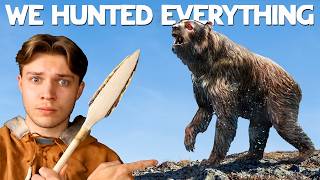 The Biggest Animals Ancient Humans Hunted (Direct Evidence)