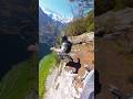 flippy spinny stuff! #mountains #adrenaline #flying #basejump #switzerland #mountain #nature #summer