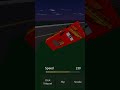 McQueen big crash 2017 (cars 3)