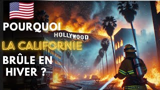 🔴URGENT : Pourquoi la Californie brûle-t-elle en plein hiver ? // Réponse dans le Coran