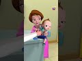 Doctor Checkup Song #Shorts #ChuChuTV #NurseryRhymes #kidsshorts #learningsongs #babytaku