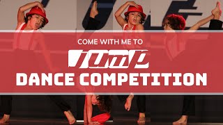 Come with Brody to the Jump Tour Dance Competition