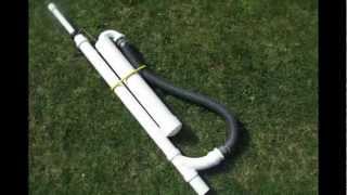 Yabby Gold Hand Dredge Pump n Go Bundle.wmv