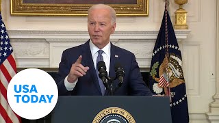 Biden lays out roadmap to potential cease-fire in Israel-Hamas conflict | USA TODAY