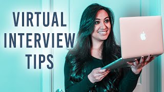 Virtual Interview Tips | How to Prepare for Video Interviews