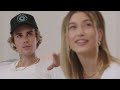 hailey bieber confronts justin for not removing his selena tattoo