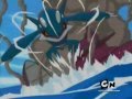 Groudon vs Kyogre Groudon vs Kyogre