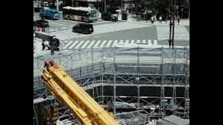 [Ginza Sony Park : Construction Update] 2023 Summer #10