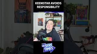 Keemstar Dodges Responsibility Shorts