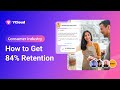 How Consumer Brands Boost Retention with WhatsApp | 84% Retention & Doubling Sales with YCloud
