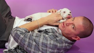 Channing Tatum: The Puppy Interview