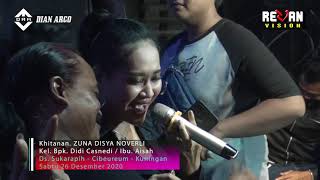 SEBATAS BATUR - NUNG UL QISMA - DIAN ARGO